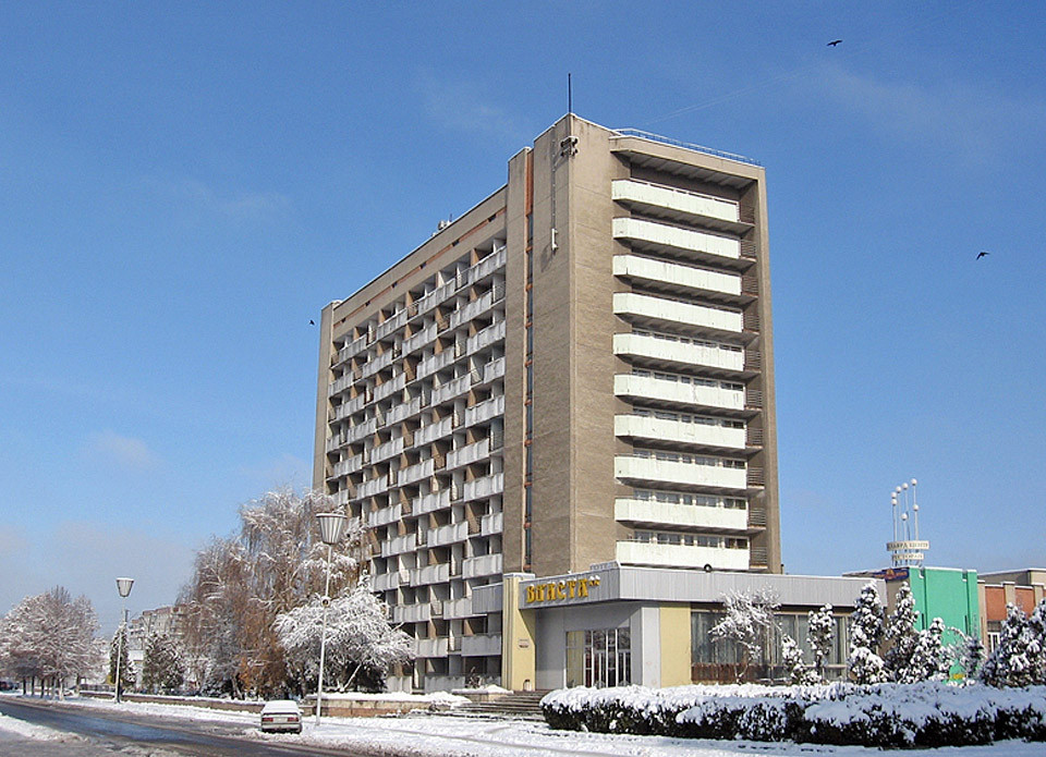 готель Власта